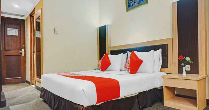 Kamar Tidur OYO 3967 Hotel Pantai Wisata