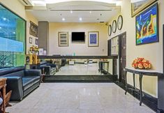 로비 7 OYO 3967 Hotel Pantai Wisata