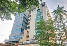 외관 3 OYO 3967 Hotel Pantai Wisata