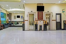 공용 공간 OYO 3967 Hotel Pantai Wisata