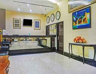 Lobby 2 OYO 3967 Hotel Pantai Wisata