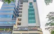 Bangunan 2 OYO 3967 Hotel Pantai Wisata