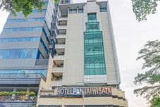 외관 OYO 3967 Hotel Pantai Wisata