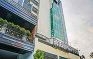 Bangunan 4 OYO 3967 Hotel Pantai Wisata