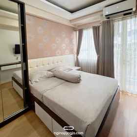 Bedroom 1 マリオボロシティのNginap Jogja（デラックスルーム）, アングリンガン ムバ ワギ ꧋ꦄꦁꦏꦿꦶꦔꦤ꧀ꦩ꧀ꦧꦃꦮꦒꦶ ホテル