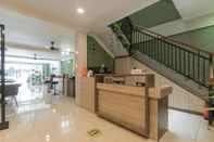 Lobby Elite Residence UIN by TOS Mitra RedDoorz