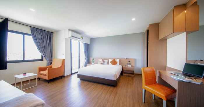 Kamar Tidur Phavina Grand Boutique