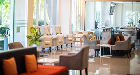 Lobby 2 Phavina Grand Boutique