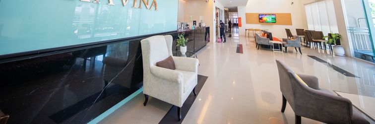 Lobby Phavina Grand Boutique