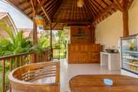 Bar, Cafe and Lounge Daghan Cottage Nusa Penida