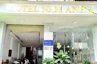 Luar Bangunan Nam Anh 2 Hotel