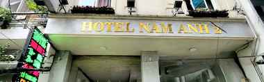 Exterior 3 Nam Anh 2 Hotel