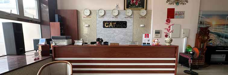 Lobby Cat Hotel Vung Tau