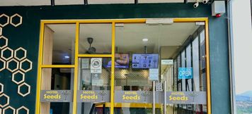 Exterior 3 Seeds Hotel PV128 Setapak