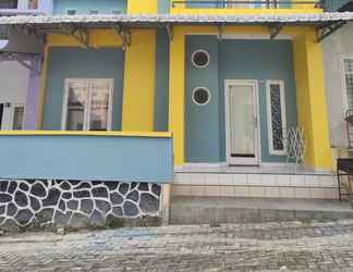 Bangunan 2 Villa Berastagi Highland Blok 8KK