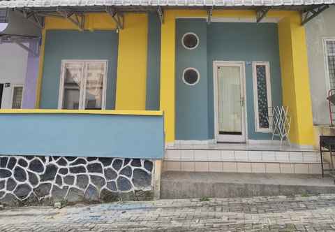 Bangunan Villa Berastagi Highland Blok 8KK