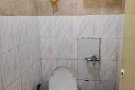 Toilet Kamar Villa Berastagi Highland Blok 8KK