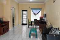 Lobi Villa Berastagi Highland Blok 8KK