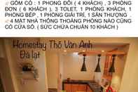 Dịch vụ khách sạn Tho Van Anh Home