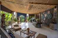 Lobi The Wakanda Resort A Pramana Experience