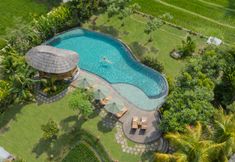 Swimming Pool 2 The Wakanda Resort A Pramana Experience