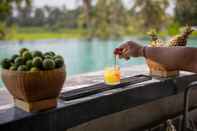 Bar, Kafe, dan Lounge The Wakanda Resort A Pramana Experience