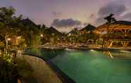 Kolam Renang 4 The Wakanda Resort A Pramana Experience