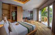 Kamar Tidur 6 The Wakanda Resort A Pramana Experience