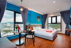 침실 2 TK Nha Trang Hotel