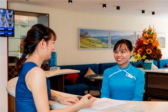 로비 4 TK Nha Trang Hotel