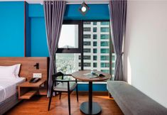 침실 5 TK Nha Trang Hotel