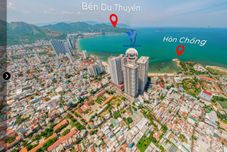 외관 TK Nha Trang Hotel