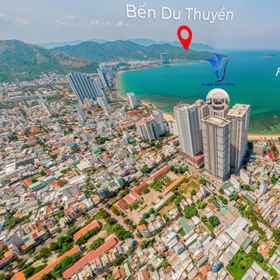 Exterior / Building 1 Khách sạn TK Nha Trang, Khách sạn Vạn Thắng
