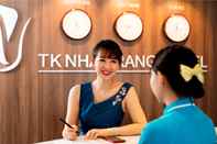 Lobi TK Nha Trang Hotel