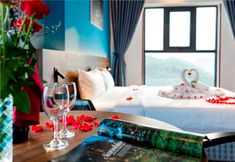 침실 7 TK Nha Trang Hotel