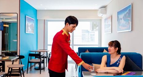 로비 2 TK Nha Trang Hotel