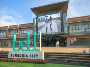 Bell Suites KLIA by Salaam Suites, THB 1,331.65