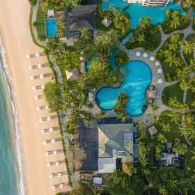 Exterior / Building 1 The Laguna, a Luxury Collection Resort & Spa, Nusa Dua, Bali, Benoa Tirta Harum Dive & Watersport Hotels