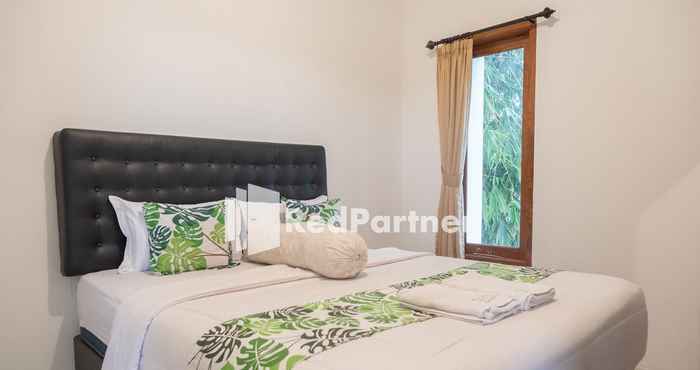 Bilik Tidur Twin House near UII Yogyakarta Mitra RedDoorz