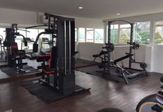 Fitness Center 3 The Base Hua Hin