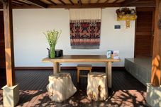 Lobby Nalika Beach Resort & Restaurant -Adults Only