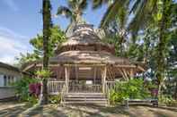 Lobby Amarta Pesagi Retreat Tabanan