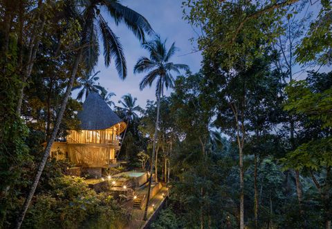기타 Amarta Pesagi Retreat Tabanan