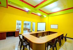 機能ホール 4 Grand Dream Cita Mandiri Syariah