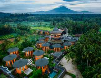 ภายนอกอาคาร 2 Hotel Le Temple Borobudur