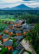 EXTERIOR_BUILDING Hotel Le Temple Borobudur