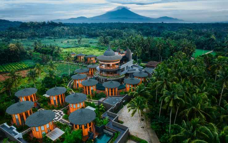 Hotel Le Temple Borobudur