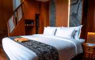 ห้องนอน 4 Hotel Le Temple Borobudur