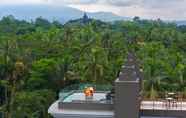 ร้านอาหาร 7 Hotel Le Temple Borobudur