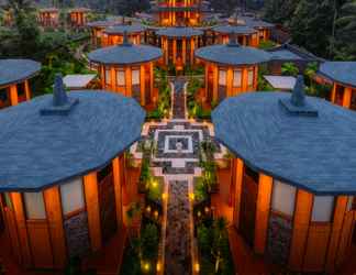 Exterior 2 Hotel Le Temple Borobudur